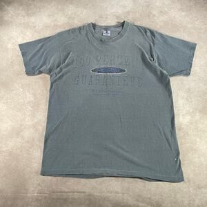 90’s Vintage Pepsi Soda Promotional Embroidered T-shirt XL